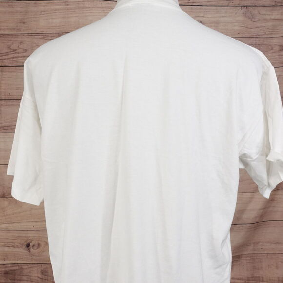 VINTAGE FIRST I WAS A BOY...NOW I'M JUST AN OLD FART FUNNY HUMOR TSHIRT XL 90s - Picture 6 of 7